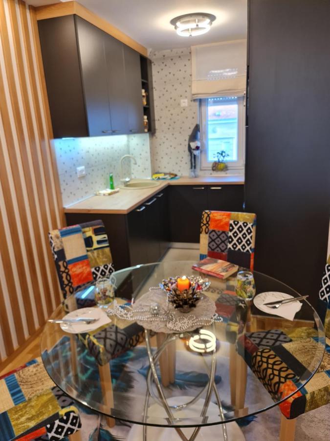 Grand Lux Apartman Čačak Kültér fotó