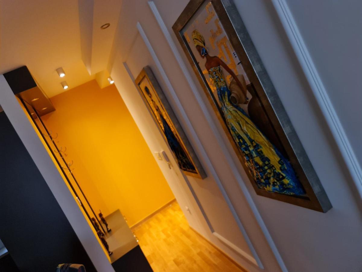 Grand Lux Apartman Čačak Kültér fotó