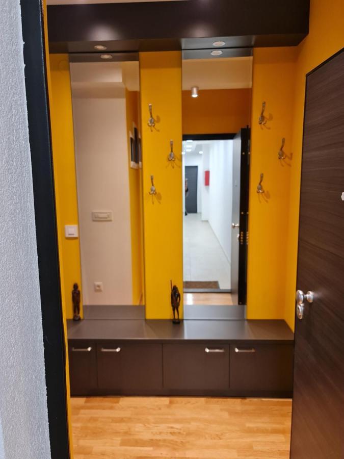 Grand Lux Apartman Čačak Kültér fotó