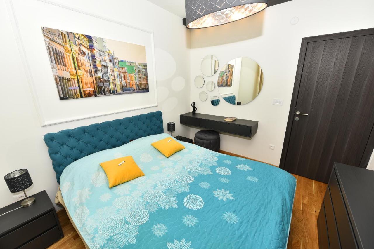 Grand Lux Apartman Apartman Čačak Kültér fotó