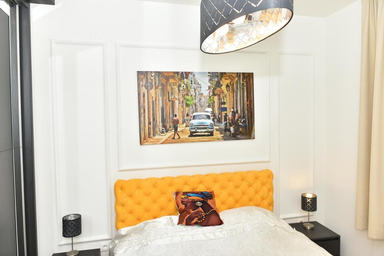Grand Lux Apartman Čačak Kültér fotó