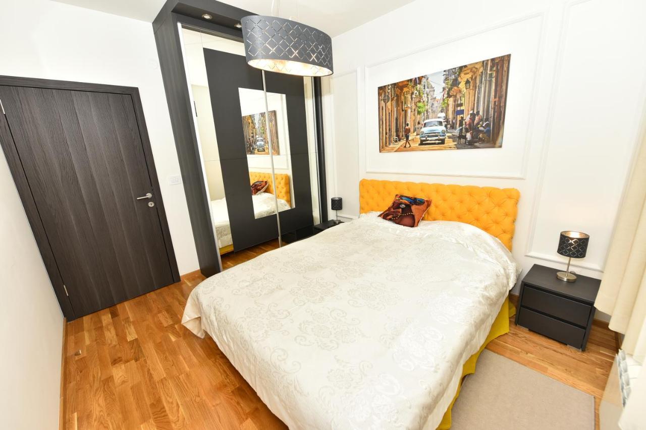 Grand Lux Apartman Čačak Kültér fotó
