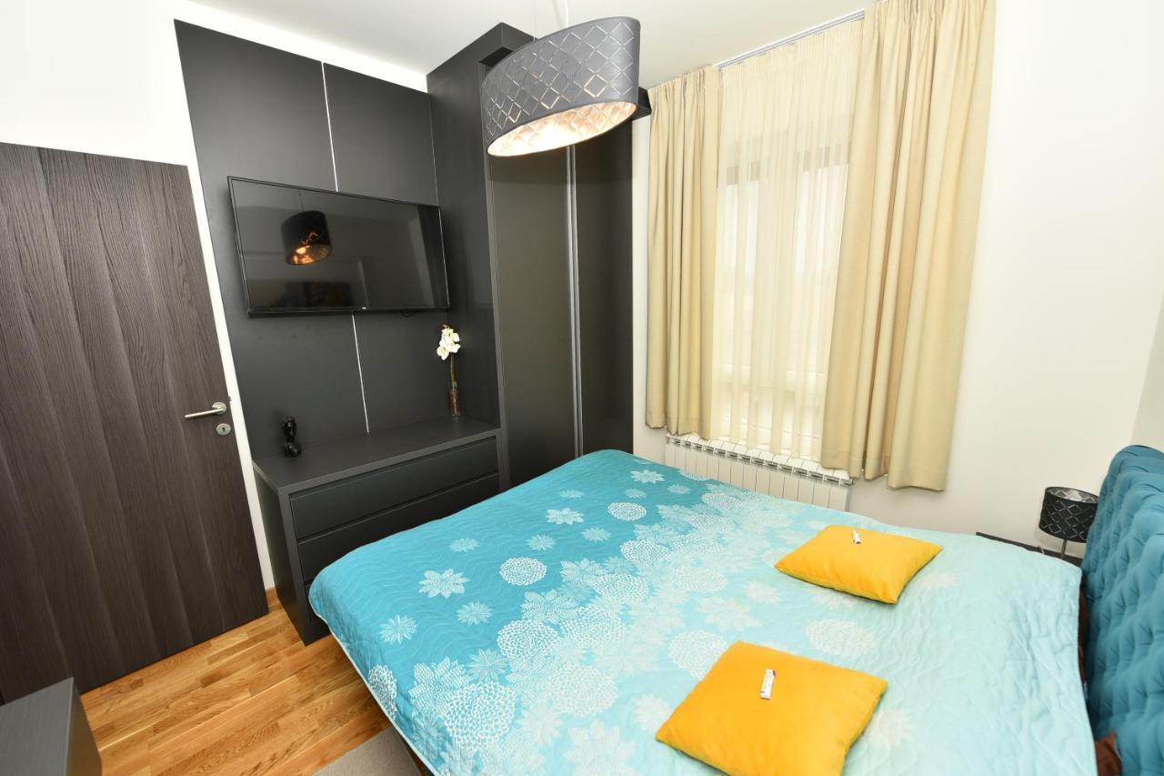 Grand Lux Apartman Čačak Kültér fotó