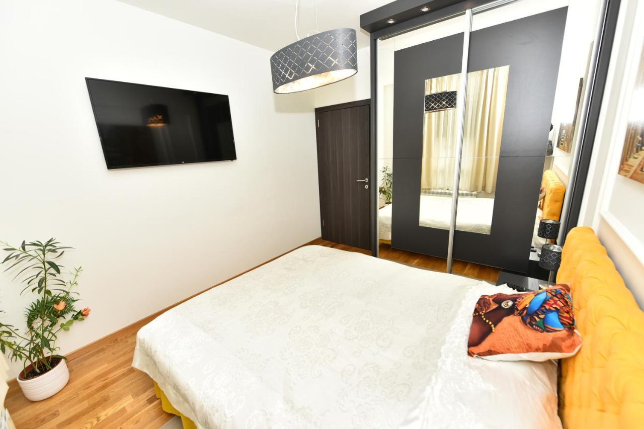 Grand Lux Apartman Čačak Kültér fotó