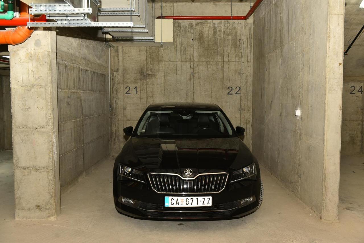 Grand Lux Apartman Čačak Kültér fotó