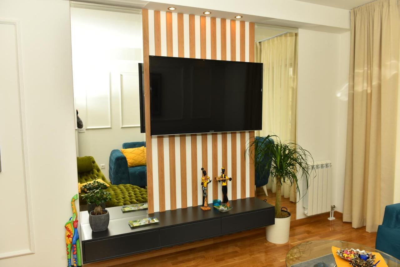 Grand Lux Apartman Čačak Kültér fotó