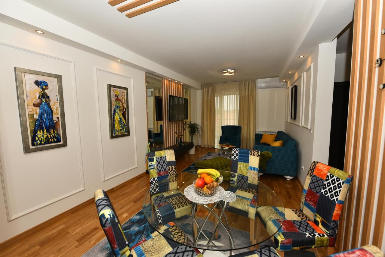 Grand Lux Apartman Čačak Kültér fotó