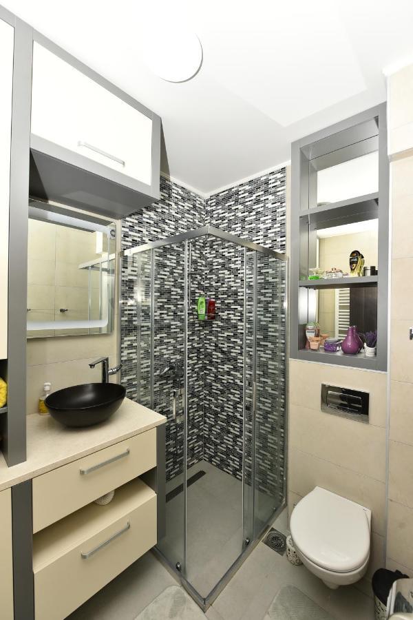 Grand Lux Apartman Čačak Kültér fotó