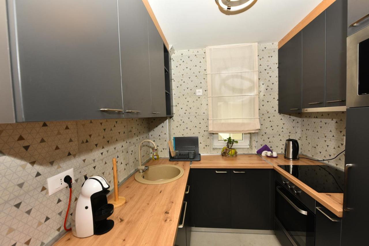 Grand Lux Apartman Čačak Kültér fotó