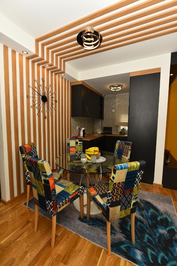 Grand Lux Apartman Čačak Kültér fotó