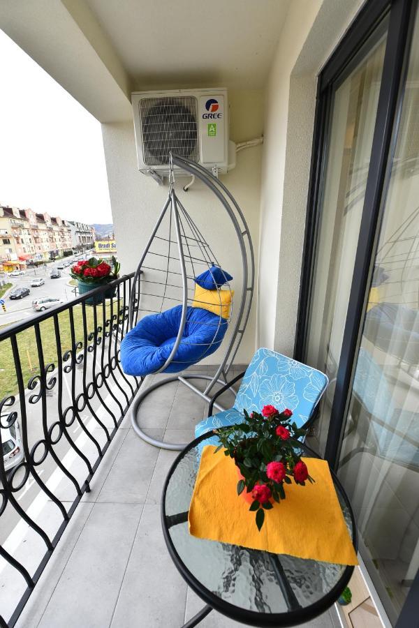 Grand Lux Apartman Čačak Kültér fotó