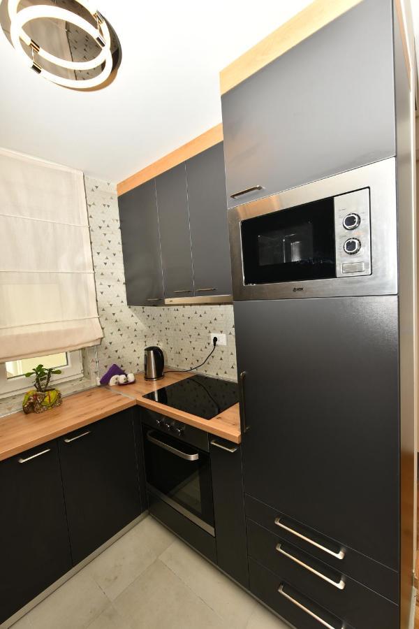 Grand Lux Apartman Čačak Kültér fotó