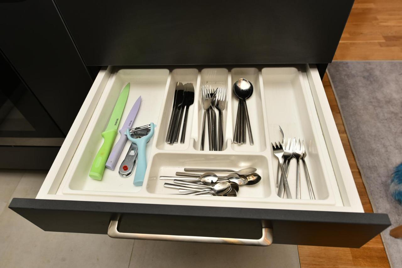 Grand Lux Apartman Čačak Kültér fotó