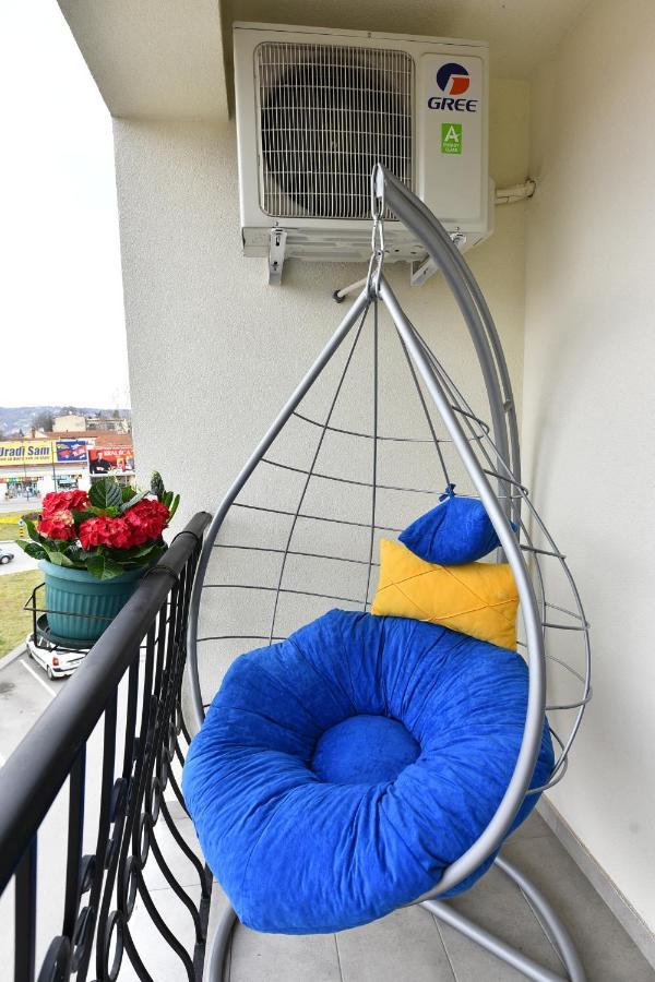 Grand Lux Apartman Čačak Kültér fotó